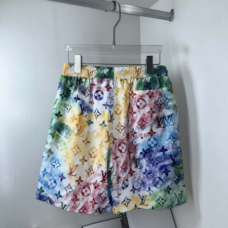 2025年4月18日入荷新作Louis Vuitton半ズボン/ビーチパンツ/YI+YI工場M-3XL