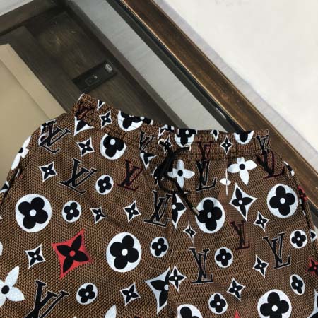 2025年4月19日入荷新作Louis Vuitton半ズボン/ビーチパンツ 超厳選★誕生日プレゼント/結婚祝い/内祝い/贈り物/YI+YI工場M-3XL