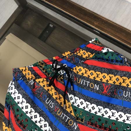 2025年4月19日入荷新作Louis Vuitton半ズボン/ビーチパンツ 超厳選★誕生日プレゼント/結婚祝い/内祝い/贈り物/YI+YI工場M-3XL