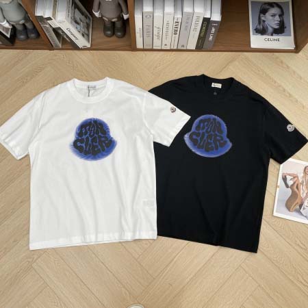 2025年4月19日入荷新作Moncler半袖Tシャツ 超厳選★誕生日プレゼント/結婚祝い/内祝い/贈り物/YI+YI工場S～XL