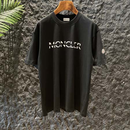 2025年4月19日入荷新作Moncler半袖Tシャツ 超厳選★誕生日プレゼント/結婚祝い/内祝い/贈り物/YI+YI工場S~XL