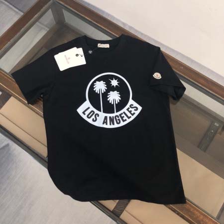 2025年4月21日入荷新作Moncler半袖 Tシャツ★誕生日プレゼント/結婚祝い/内祝い/贈り物/LD工場S-XL