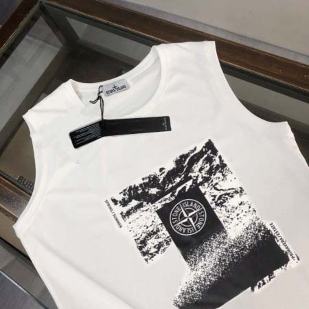 2025年4月21日入荷新作Stone Island タンクトップ★誕生日プレゼント/結婚祝い/内祝い/贈り物/LD工場S-XL