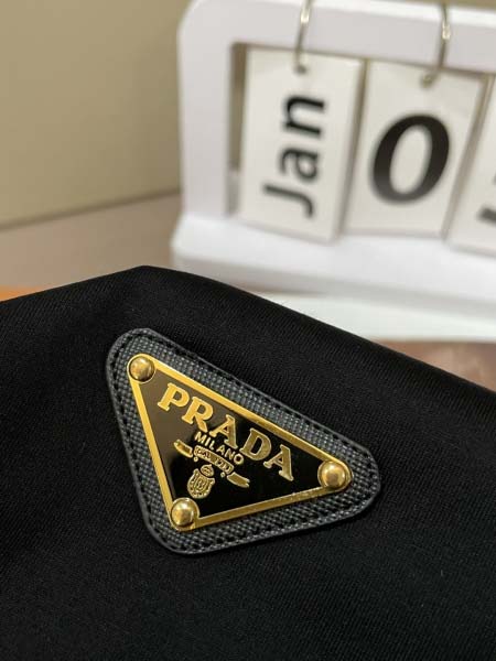 2025年4月21日入荷新作PRADA半袖 Tシャツ★誕生日プレゼント/結婚祝い/内祝い/贈り物/LD工場S-XXL