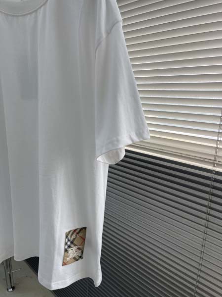 2025年4月21日入荷新作burberry半袖 Tシャツ★誕生日プレゼント/結婚祝い/内祝い/贈り物/LD工場S-XXL