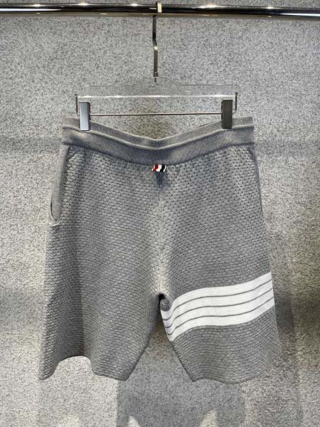 2025年4月21日入荷新作Thom Browneニット半ズボン★誕生日プレゼント/結婚祝い/内祝い/贈り物/LD工場M-XXL