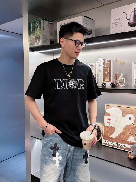2025年4月21日入荷新作Stone Island半袖 Tシャツ★誕生日プレゼント/結婚祝い/内祝い/贈り物/YI+YI工場S-XXL