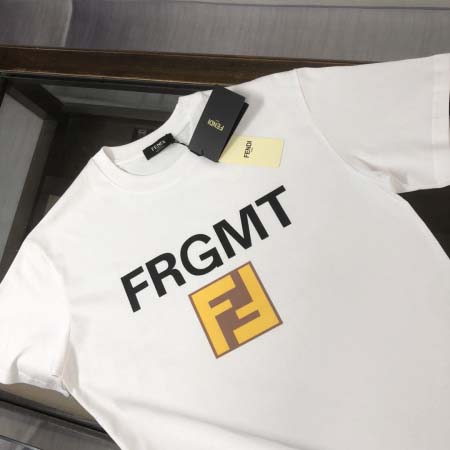 2025年4月21日入荷新作Fendi タンクトップ男女兼用★誕生日プレゼント/結婚祝い/内祝い/贈り物/YI+YI工場S-XL