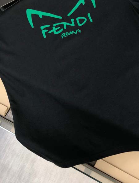 2025年4月21日入荷新作Fendi タンクトップ男女兼用★誕生日プレゼント/結婚祝い/内祝い/贈り物/YI+YI工場S-XL