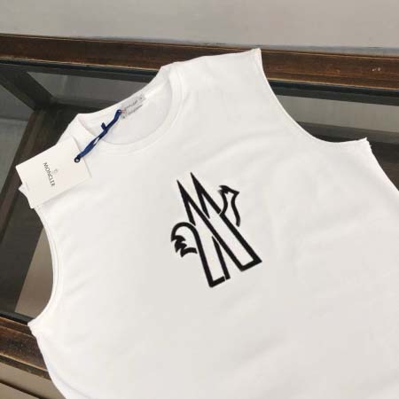 2025年4月22日入荷新作Moncler タンクトップ男女兼用★誕生日プレゼント/結婚祝い/内祝い/贈り物/YI+YI工場S-XL