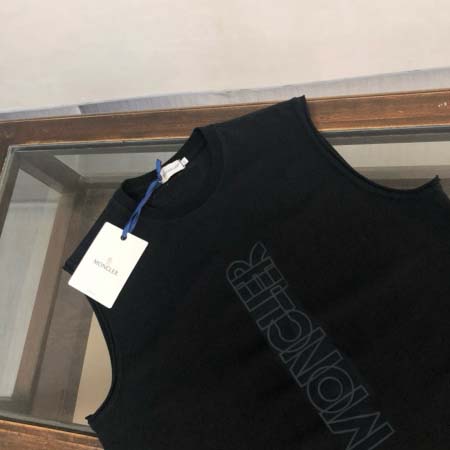 2025年4月22日入荷新作Moncler タンクトップ男女兼用★誕生日プレゼント/結婚祝い/内祝い/贈り物/YI+YI工場S-XL
