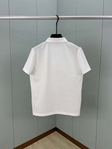 2025年4月22日入荷新作Prada 半袖 Tシャツ★誕生日プレゼント/ファッションの流行/贈り物/YI+YI工場S-XXL