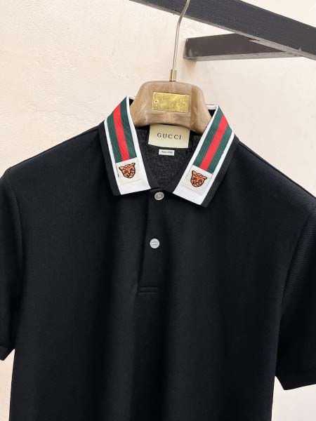 2025年4月22日入荷新作Gucci 半袖 Tシャツ★誕生日プレゼント/ファッションの流行/贈り物/YI+YI工場S-XXL