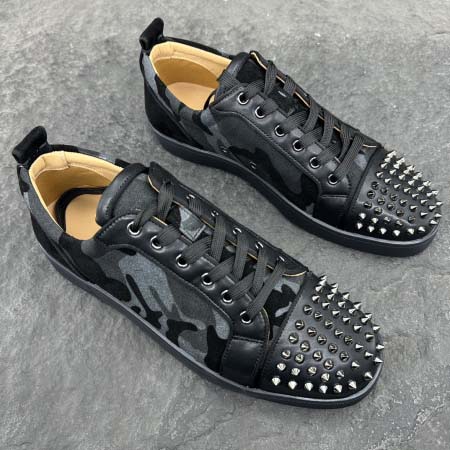 2025年4月22日入荷新品Christian Louboutin男女兼用原版復刻 ブランド靴本革製ギフト/誕生日/CT工場35-46