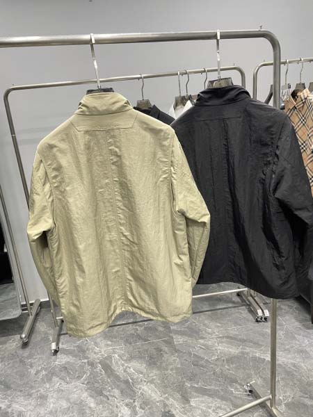 2025年4月24日入荷新作burberryジャケット 原版复刻高級品香港の会社超厳選★入手困難/誕生日プレゼント/yinx工場M-XXXL