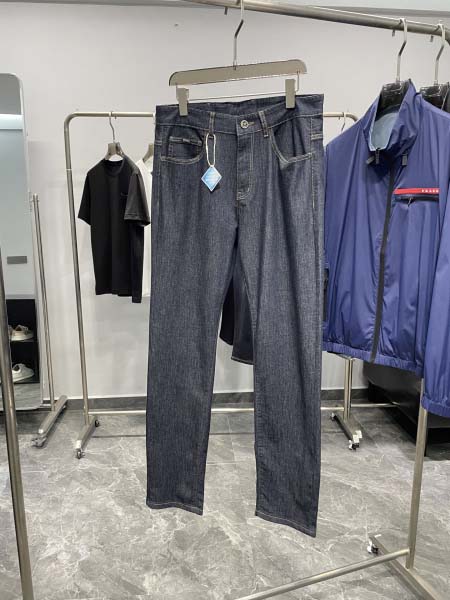 2025年4月26日入荷新作PRADAジーパン 原版复刻高級品香港の会社超厳選★入手困難/誕生日プレゼント/yinx工場