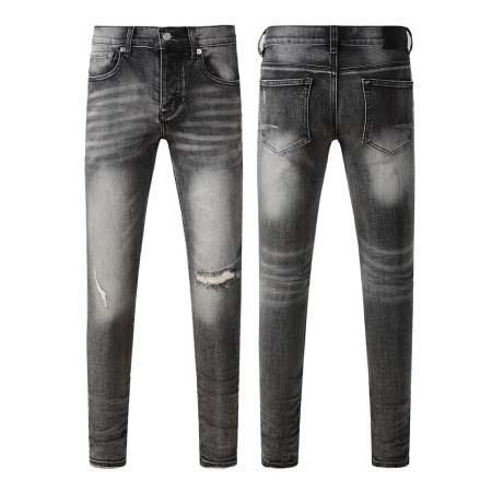 2025年4月27日入荷新作Purple jeansジーパン人気/alb工場