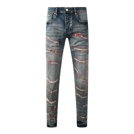2025年4月27日入荷新作Purple jeansジーパン人気/alb工場