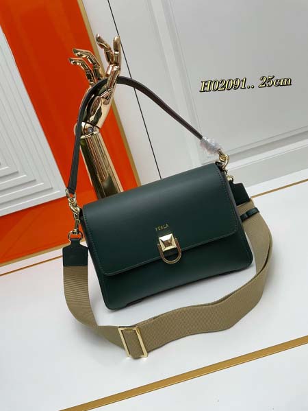 2025年4月27日入荷新作LURLA新品  H02091 SIZE:25*17*9CM  /XX工場
