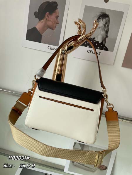 2025年4月27日入荷新作LURLA新品  H02091 SIZE:25*17*9CM  /XX工場