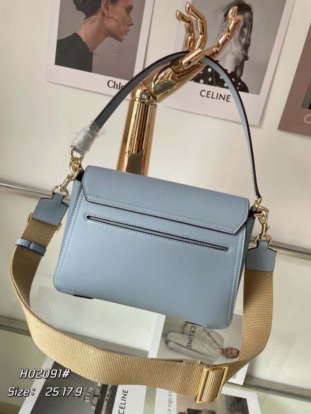 2025年4月27日入荷新作LURLA新品  H02091 SIZE:25*17*9CM  /XX工場