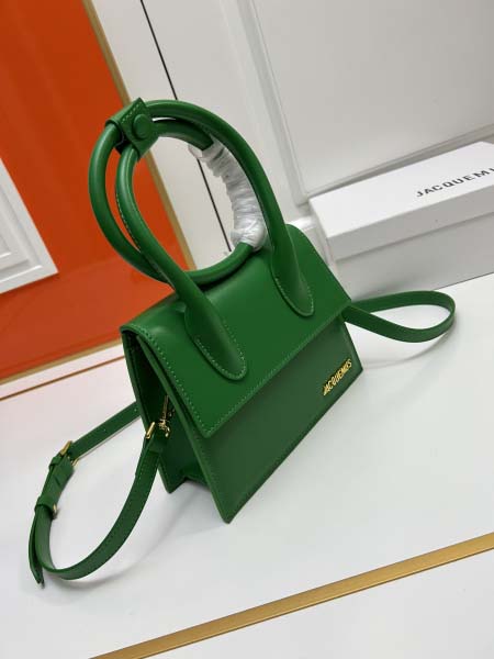 2025年4月27日入荷新作  jacquemus バッグ/ショルダーバッグ/ショルダーバッグ  SIZE:20-15.5-8CM  型番：662  /XX工場