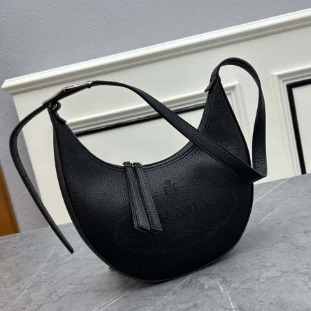 2025年4月27日入荷新作 PRADA バッグ   SIZE::28*18*10cm   /XX工場