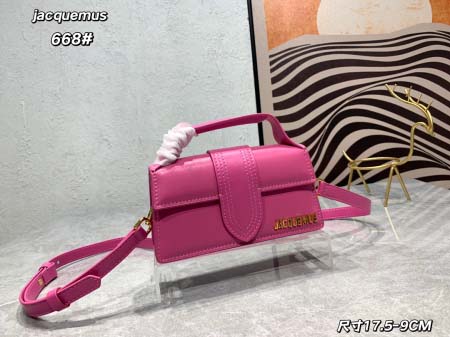 2025年4月27日入荷新作  jacquemus   SIZE:17.5 x 9CM    /XX工場