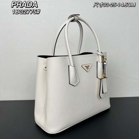 2025年4月27日入荷PRADA新作  1BG775  SIZE:33X25X14.5CM  /XX工場