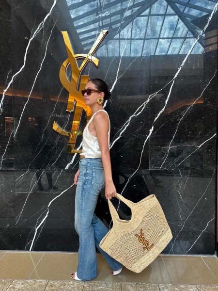 2025年4月29日入荷新作 YSL 新作サイズ：58x61x8cm/XX工場