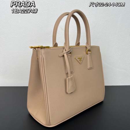 2025年4月29日入荷新作PRADA 型番：1BA2274，代工码165，サイズ：32×24×14cm /XX工場