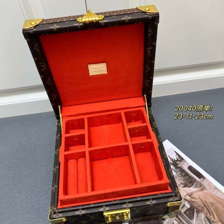 2025年4月29日入荷新作 Louis VuittonM20040 宝石箱サイズ:23x11x23cm/XX工場