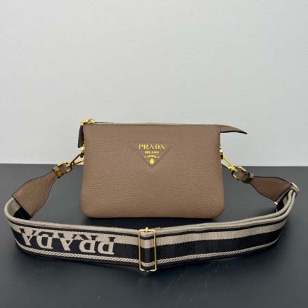 2025年4月29日入荷新作PRADA 新作1BH194 23x 14x 6.5cm/XX工場
