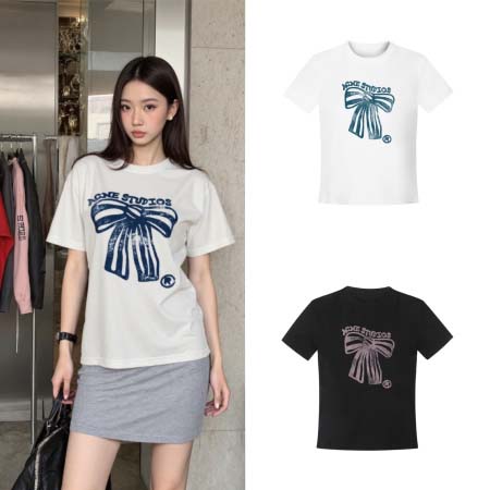 2025年4月29日入荷春夏新作Acne半袖 Tシャツ can工場