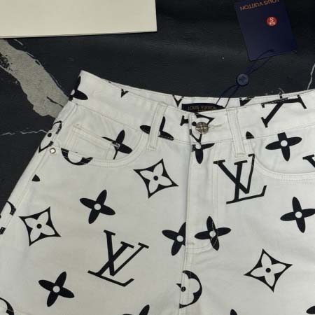 2025年4月30日入荷春夏新作Louis Vuittonデニムパンツ can工場