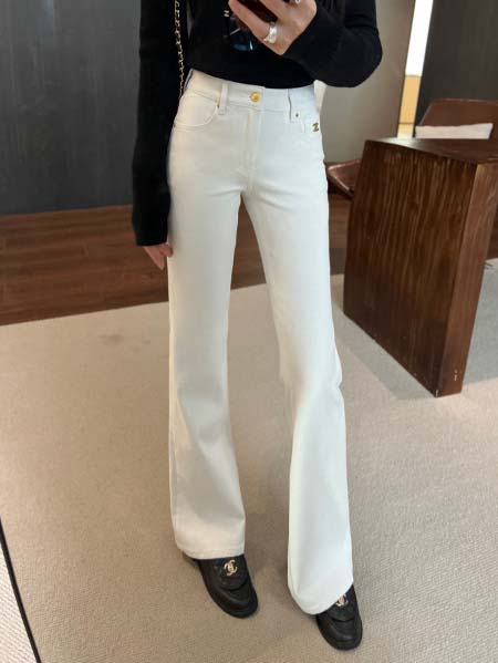 2025年4月30日入荷春夏新作Chanelジーパン can工場