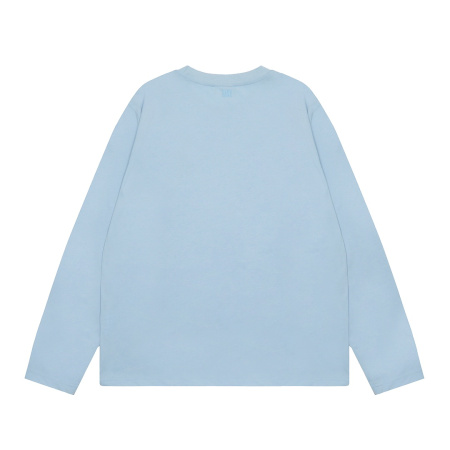 2025年5月1日入荷新作Ami長袖 Tシャツ誕生日プレゼントの服/男女兼用/カップル服人気/R&B工場