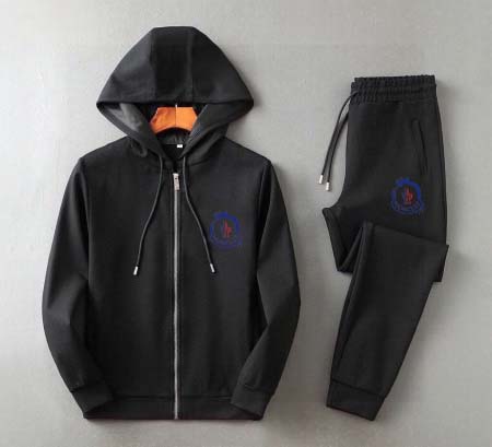 2025年4月1日入荷新作MONCLER春秋メンズ 上下セッ...