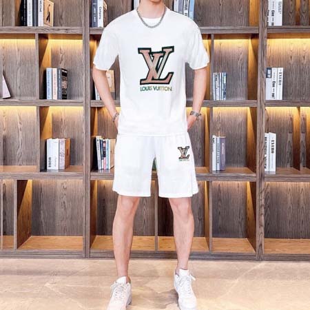 2025年4月1日入荷新作Louis Vuitton夏メンズ...