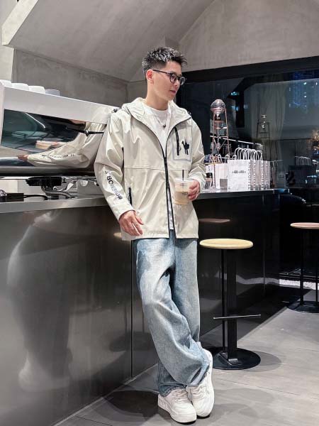 2025年4月1日入荷新作MONCLERジャケットM-5XL...