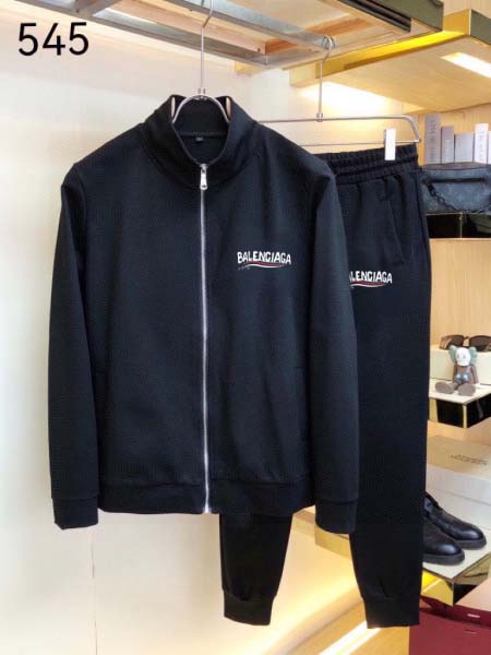 2025年4月1日入荷新作BALENCIAGA春秋メンズ 上...