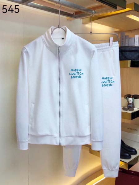 2025年4月1日入荷新作Louis Vuitton春秋メン...