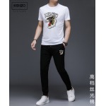 2025年4月1日入荷新作KENZO夏メンズ 上下セットM-5XL/zhan工場
