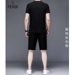 2025年4月1日入荷新作FENDI夏メンズ 上下セットM-5XL/zhan工場