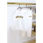 2025年4月1日入荷新作VERSACE春秋メンズ 上下セットM-5XL/zhan工場