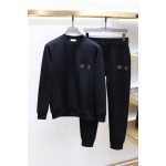 2025年4月1日入荷新作LOEWE春秋メンズ 上下セットM-5XL/zhan工場
