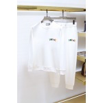 2025年4月1日入荷新作LOEWE春秋メンズ 上下セットM-5XL/zhan工場