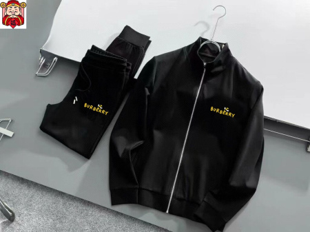 2025年4月1日入荷新作BURBERRY春秋メンズ 上下セ...