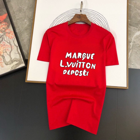 2025年4月1日入荷新作Louis Vuitton半袖Tシ...