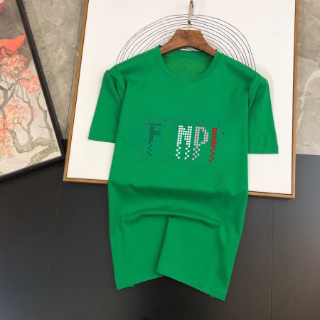 2025年4月1日入荷新作FENDI半袖TシャツM-5XL/...